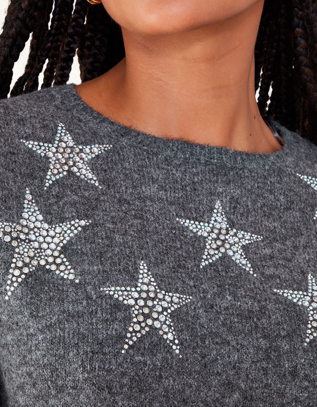 Follow the stars jumper hotsell
