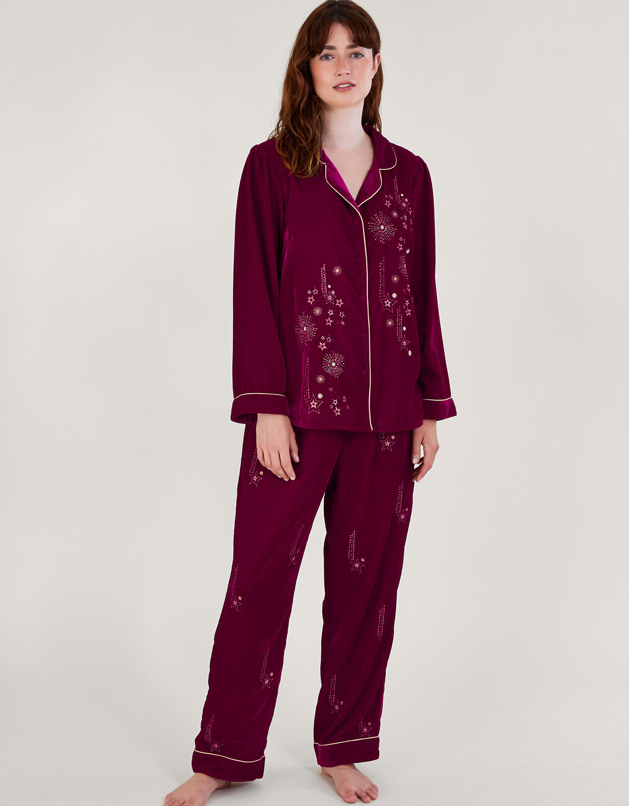 Vav & val nightwear discount