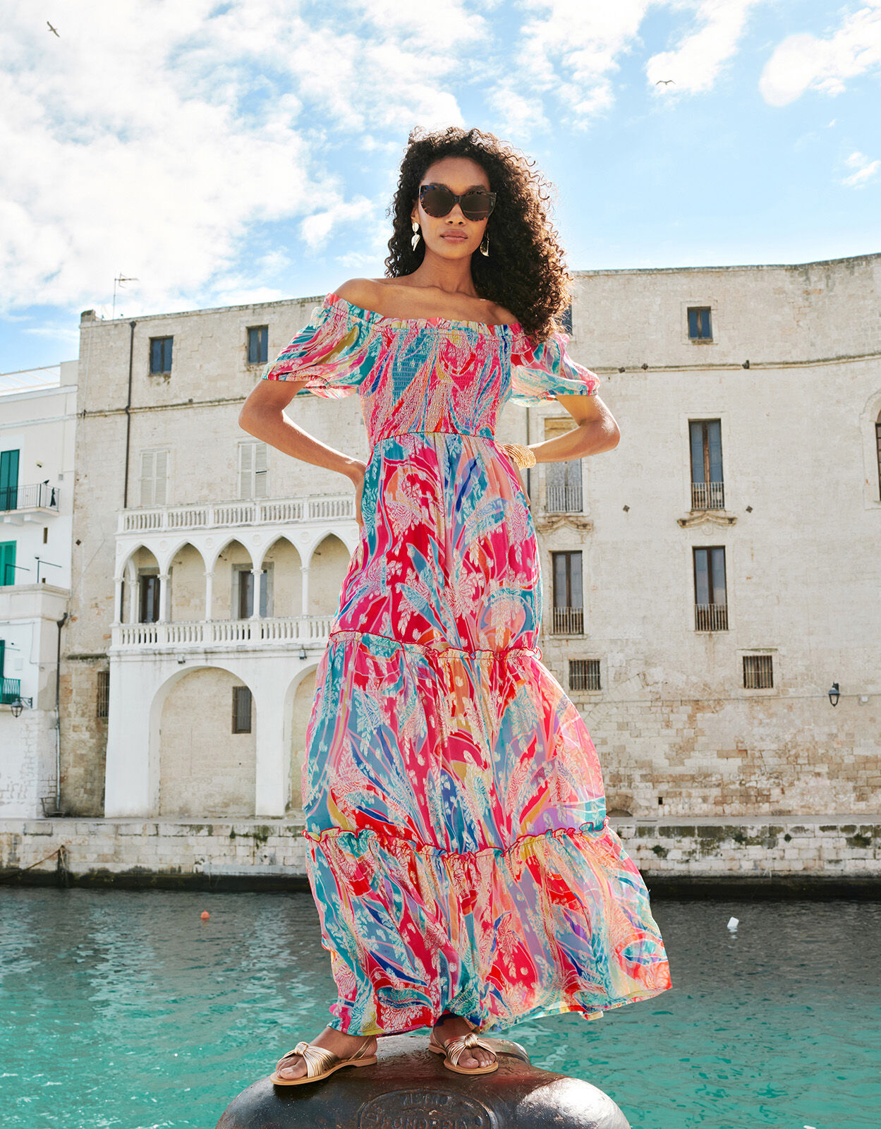 Monsoon ladies sale maxi dresses