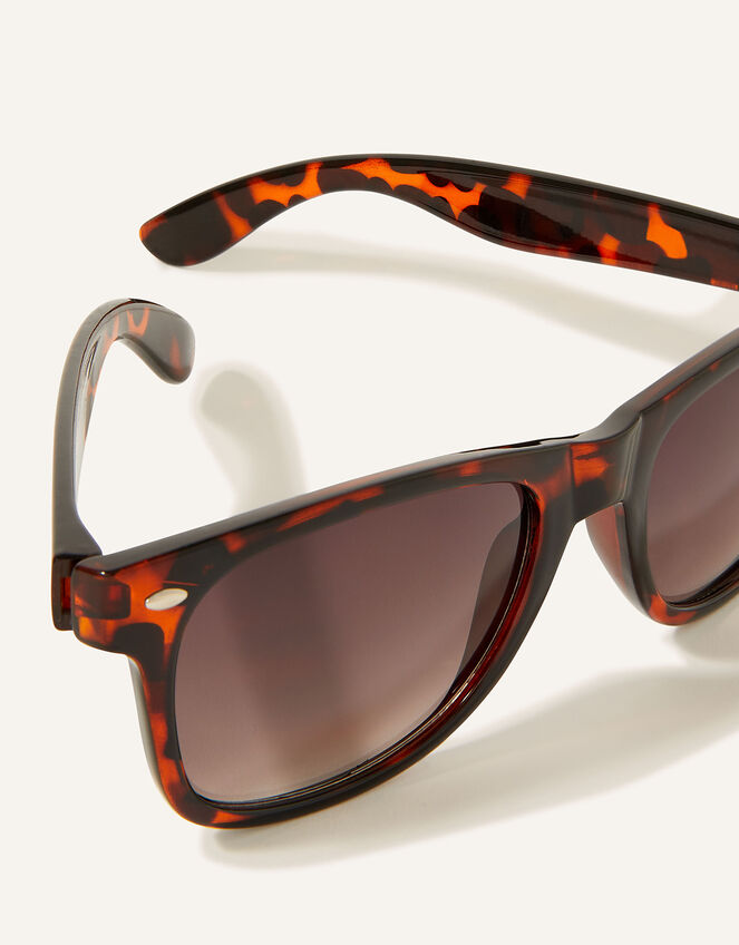 Preppy Tortoiseshell Sunglasses, , large