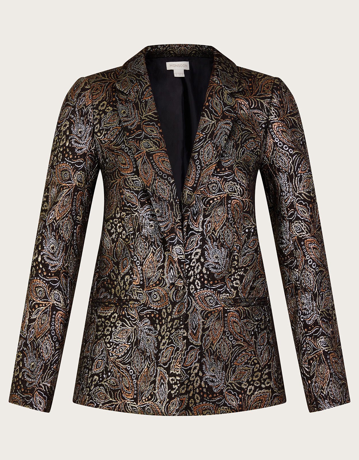 Jacquard jacket womens new arrivals