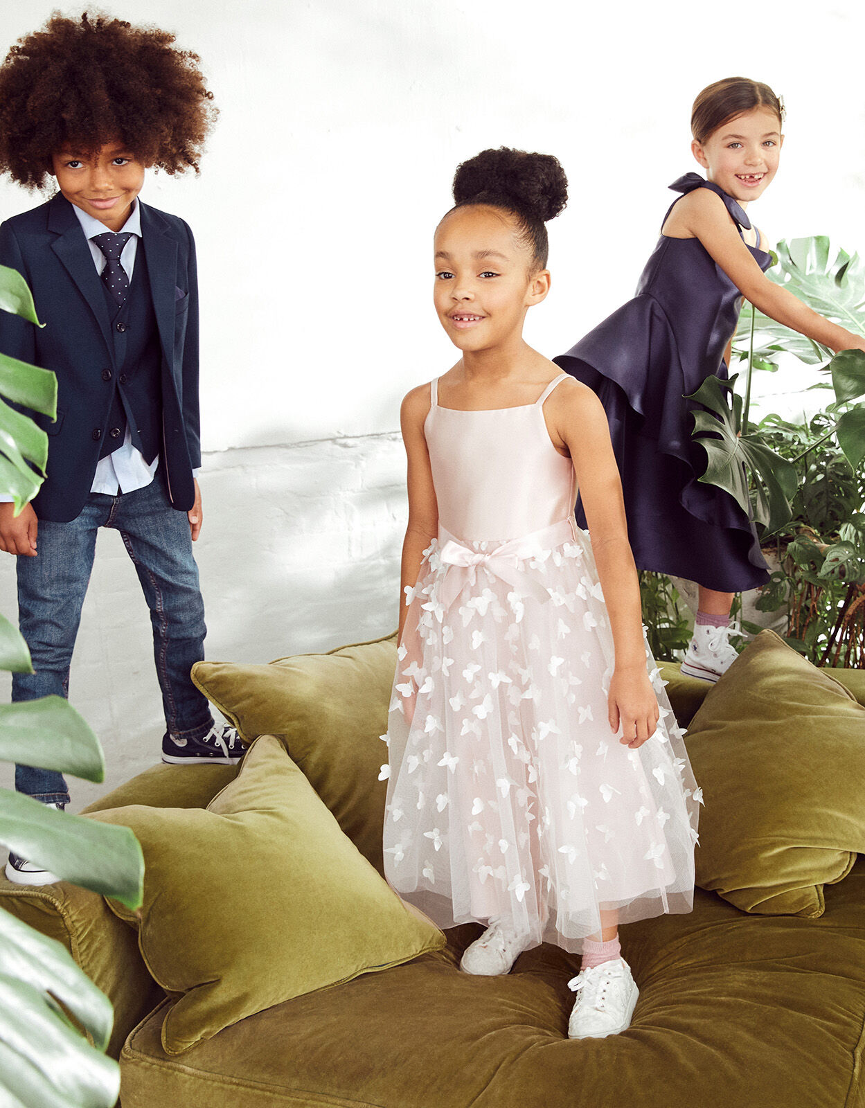 Tulle butterfly new arrivals dress