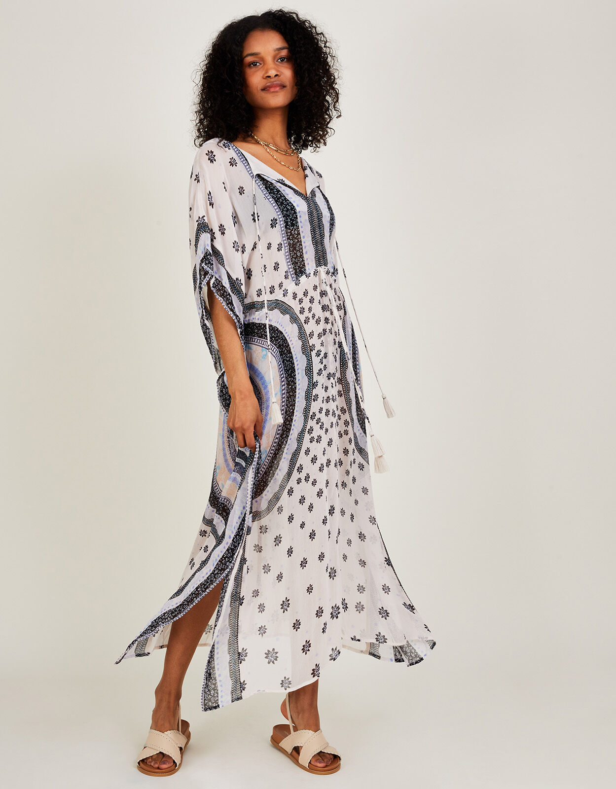 Kaftan maxi sales dresses uk