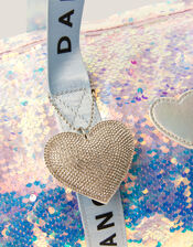Sequin Dance Duffle Bag, , large
