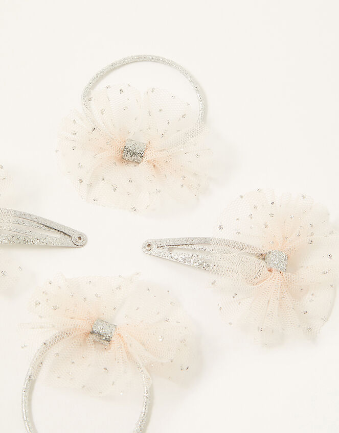 Darcy Bow Hair Set, , large
