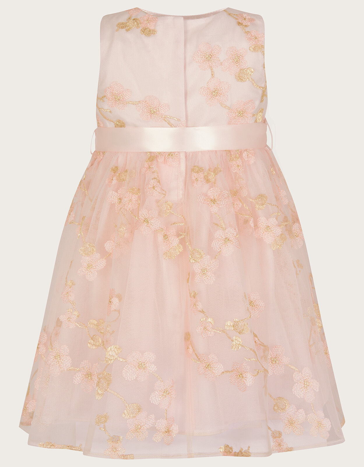 Robe B Moss Taille 6 - Design à Fleurs Roses - Occasion Très Bon état