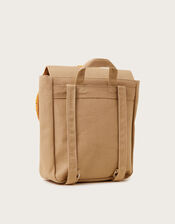 Cute Lion Backpack, , large