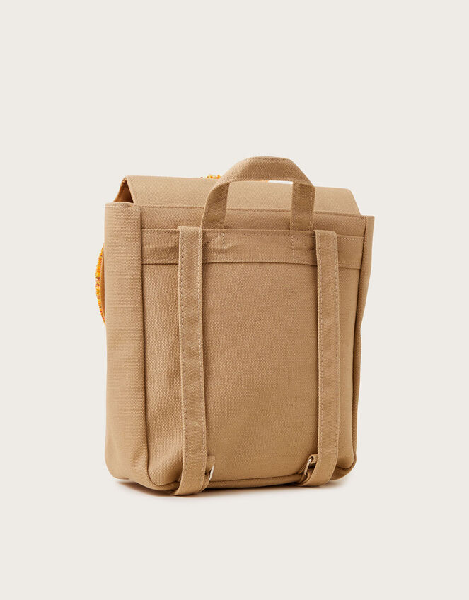 Cute Lion Backpack, , large