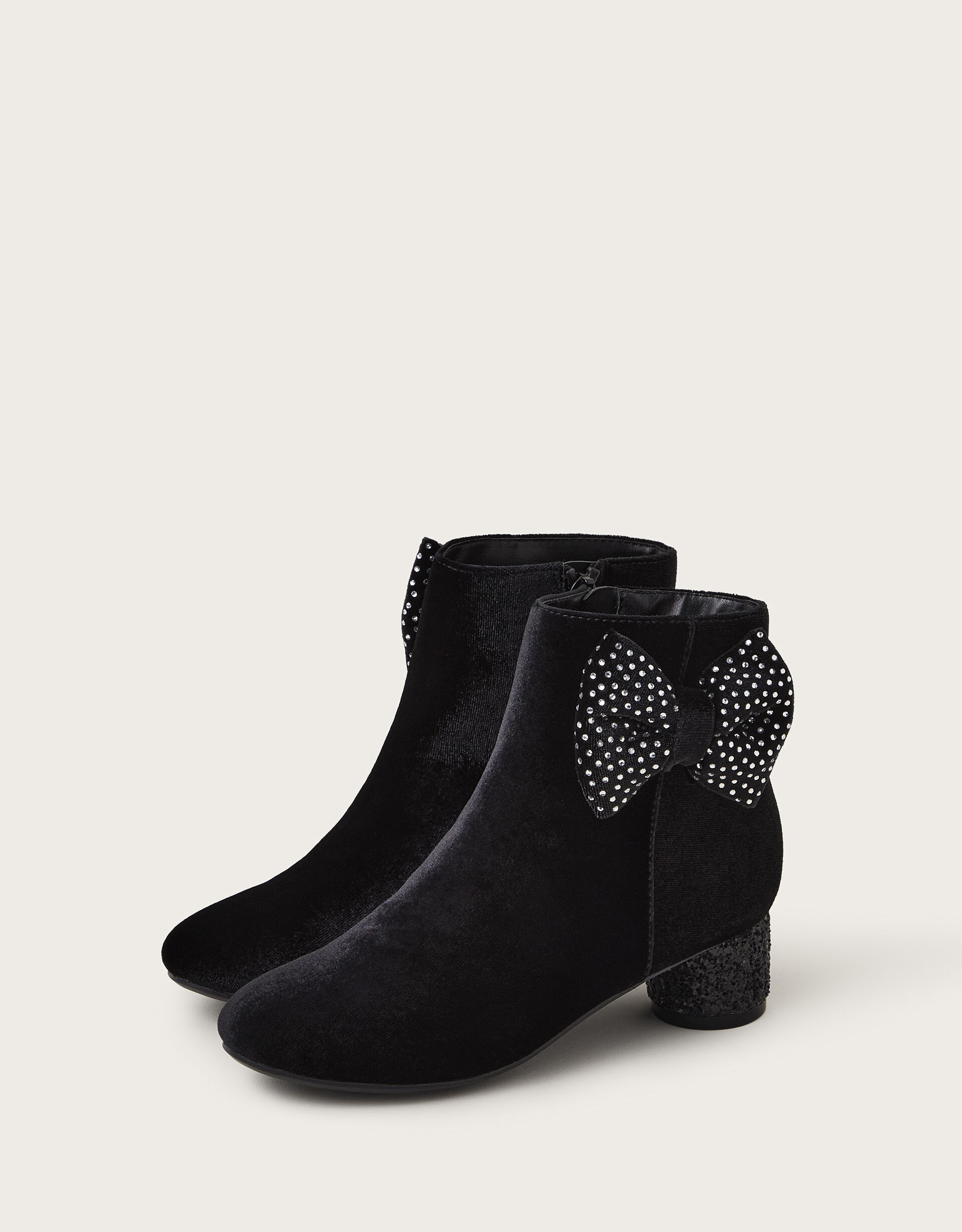 Monsoon girls boots store