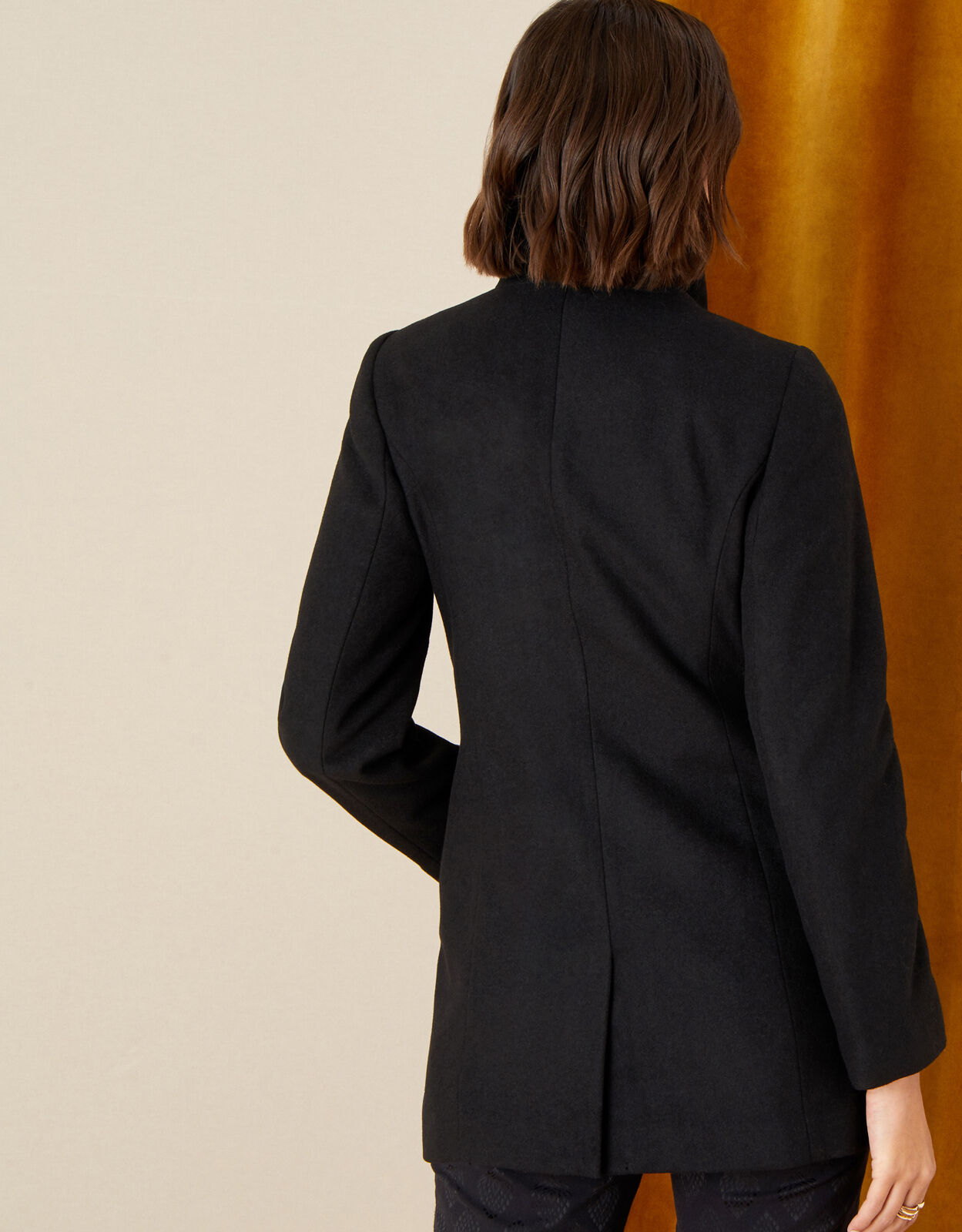 Monsoon lizzie coat sales