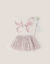 Cosmic Star Fairy Dress Up Set, , large