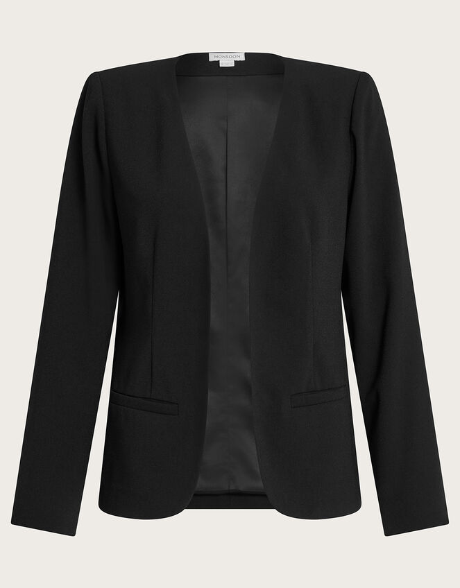 Erica Occasion Jacket, Black (BLACK), large