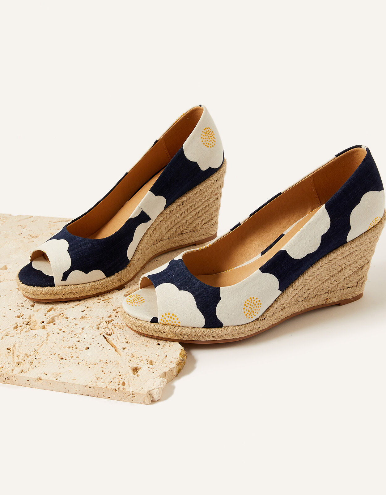 Peep toe wedges clearance uk