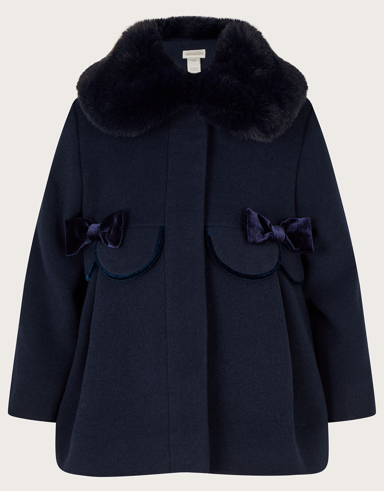 infant dress coats