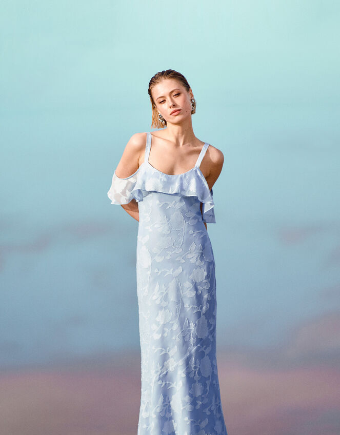 Brûlée Belle Dress