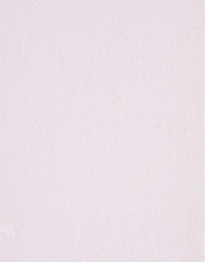 Baby Butterfly Lacey Tights, Pink (PINK), large