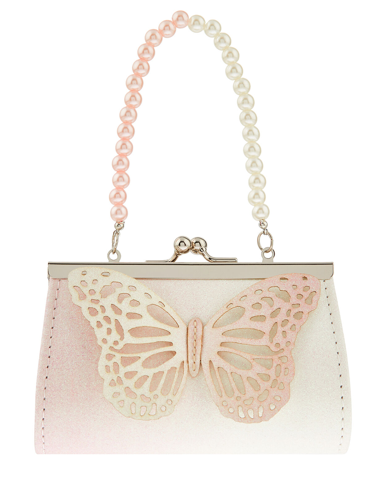 bag with butterfly