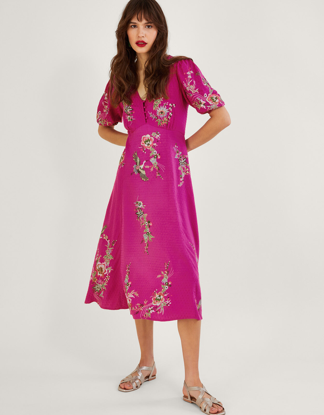 Monsoon tea dress discount