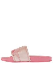 Floella Flamingo Sliders, Pink (PALE PINK), large