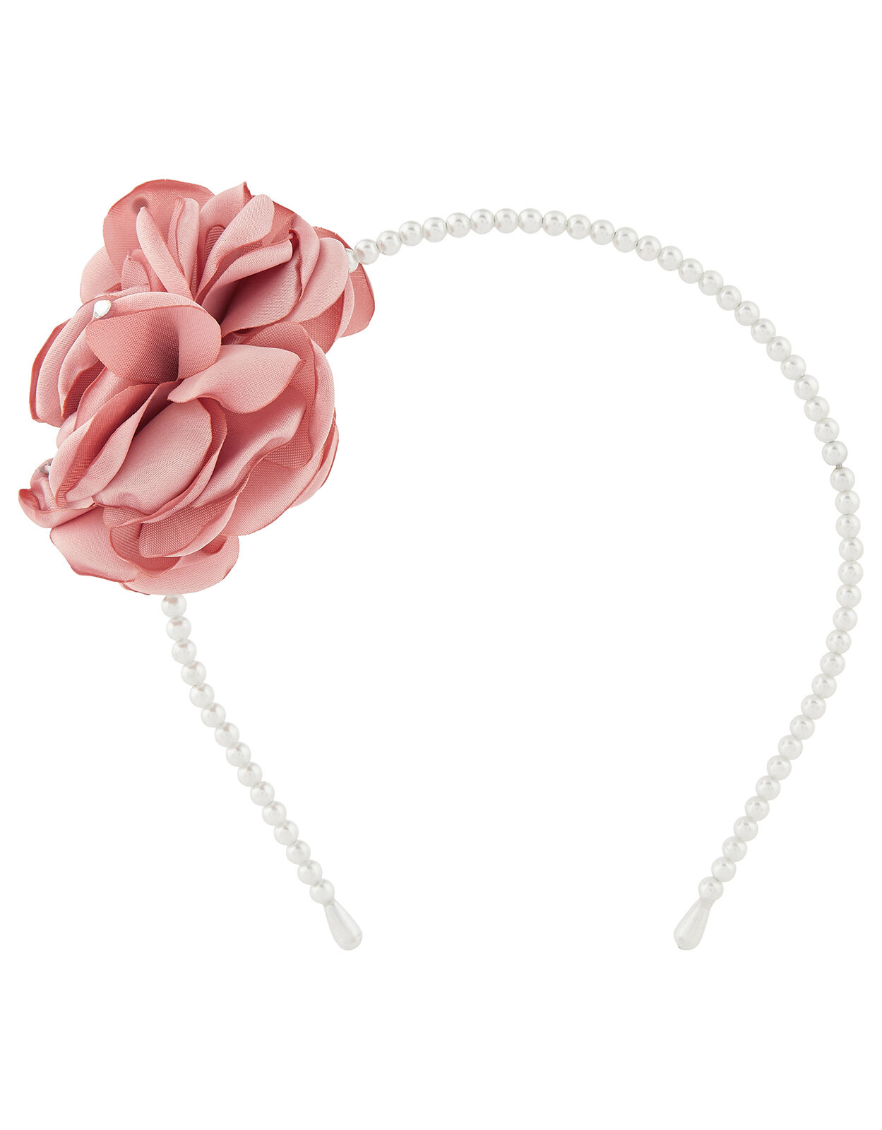 monsoon flower headband