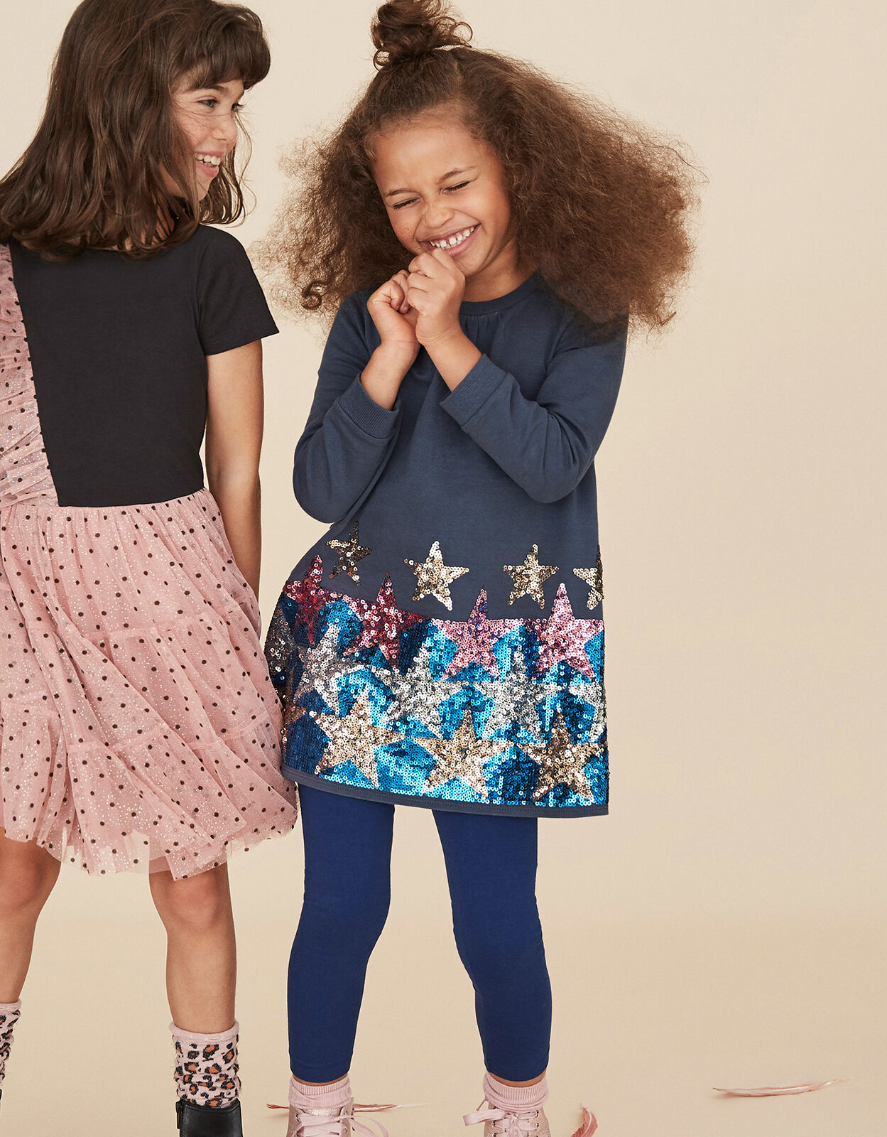 Girls tunic and leggings store