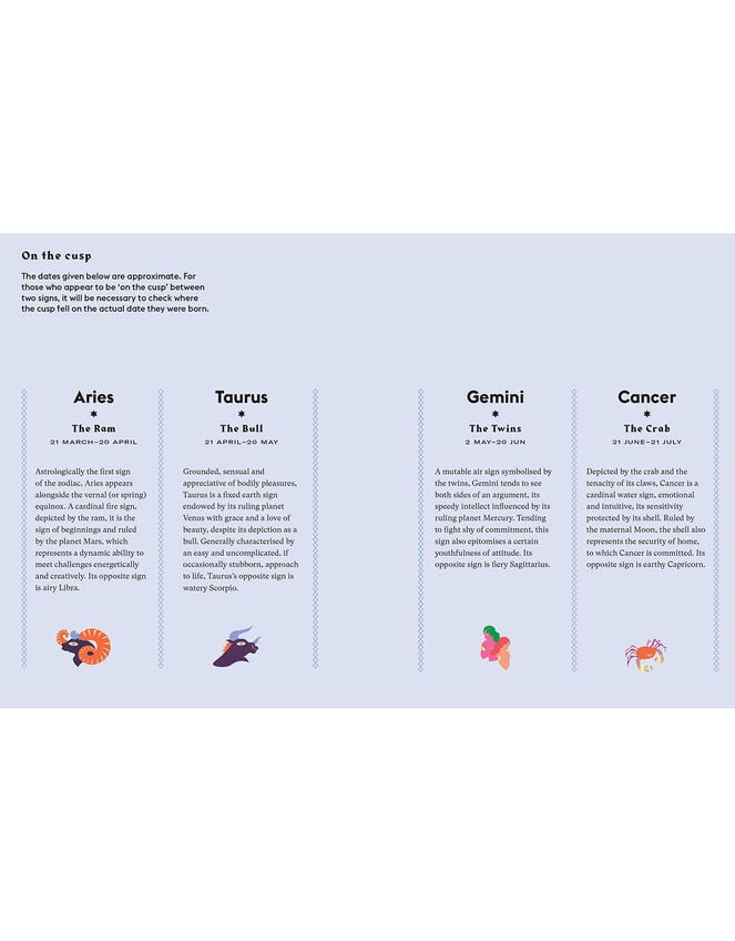 Bookspeed Stella Andromeda: Aries, , large