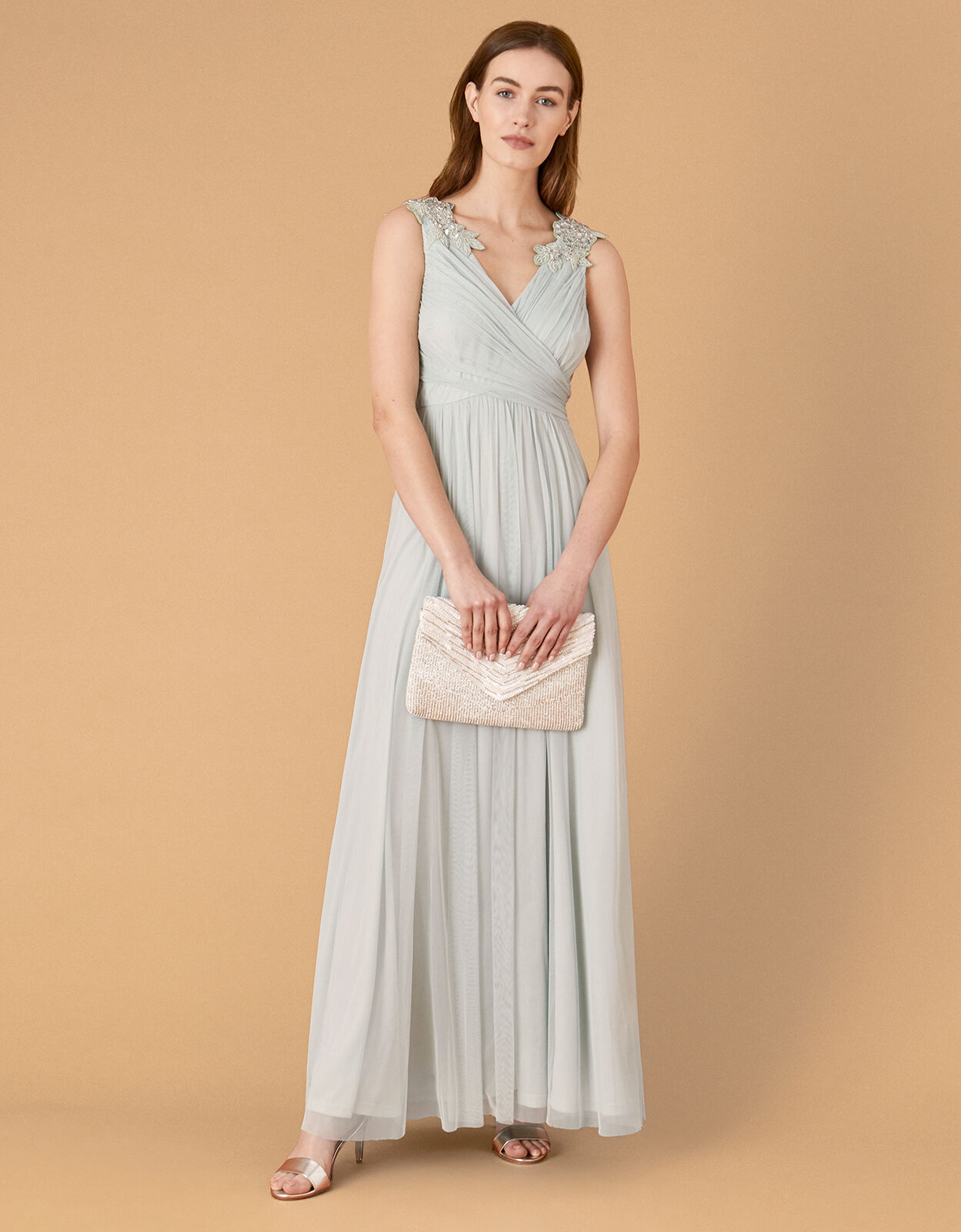 monsoon long dresses