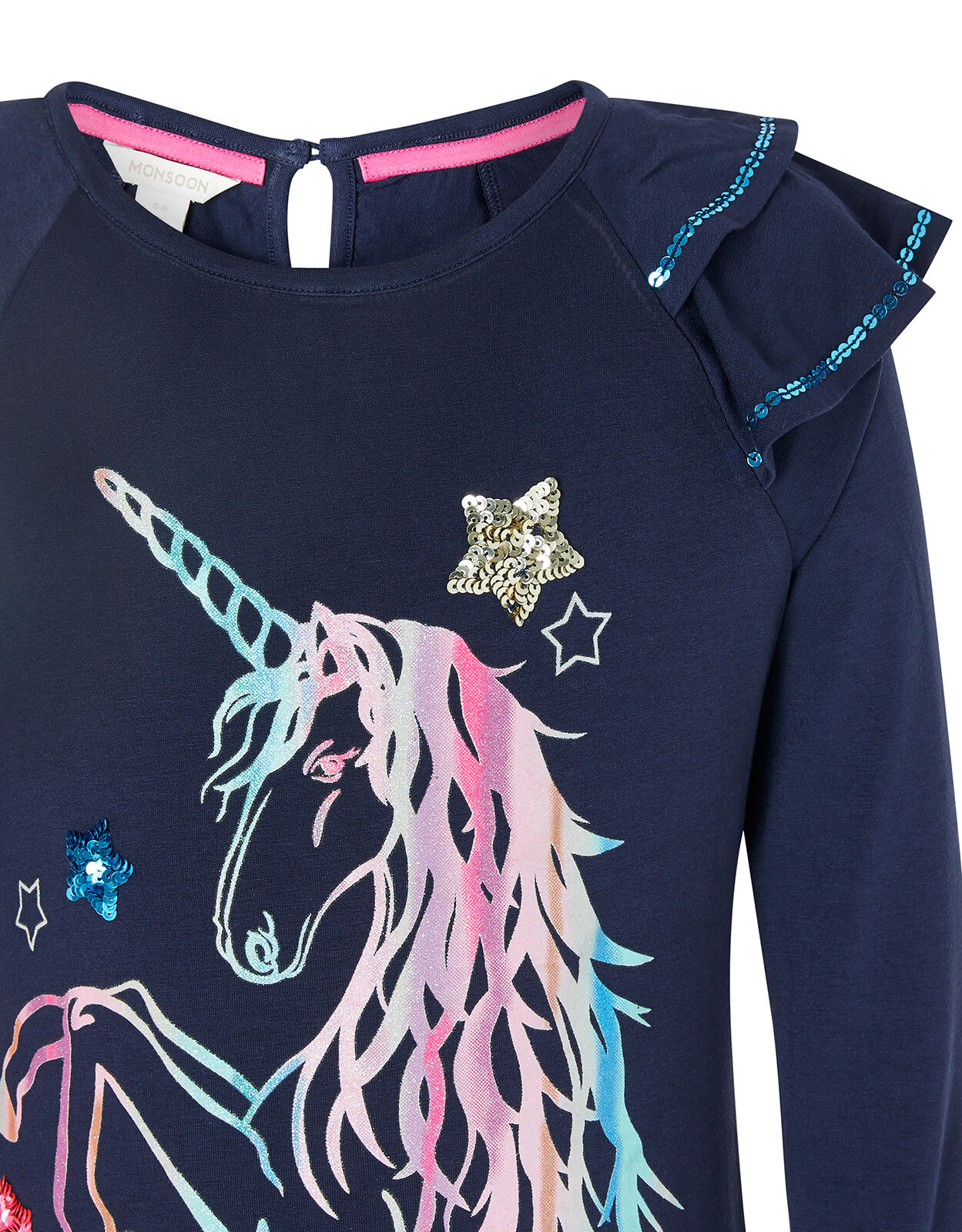 Unicorn tops for kids online