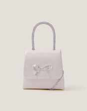 Sparkle Bow Bag, , large