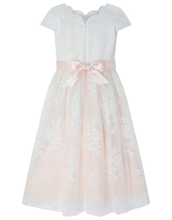 Artoise Lace Occasion Dress, Pink (PALE PINK), large