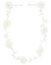 Floral Vine Hair Accessory, , large