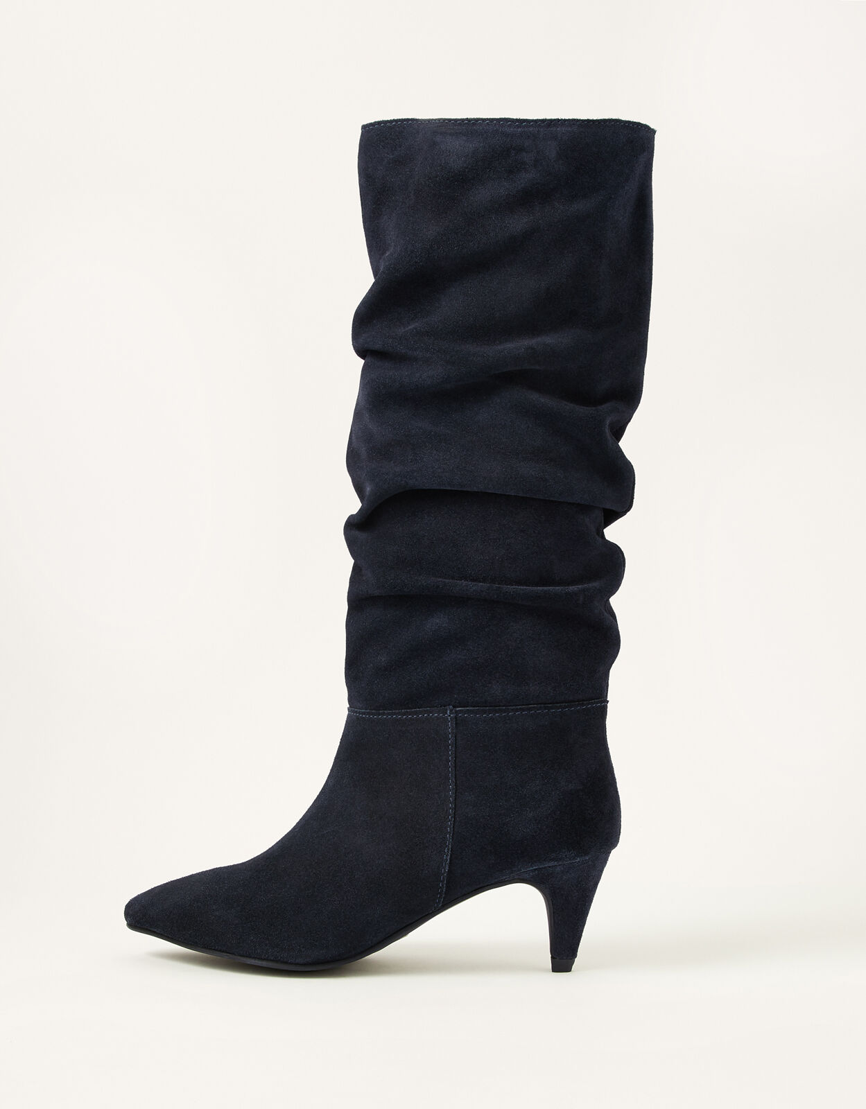 Suede slouch boots store