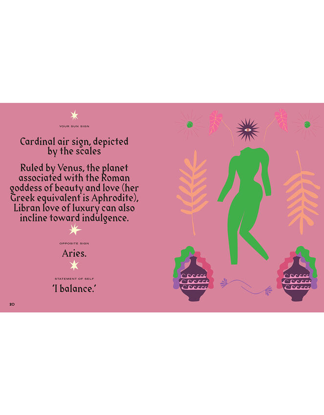 Bookspeed Stella Andromeda: Libra, , large