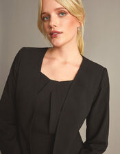 Erica Occasion Jacket, Black (BLACK), large