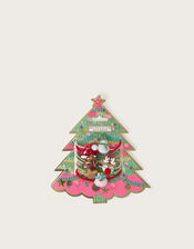6-Pack Christmas Hair Bands, , large