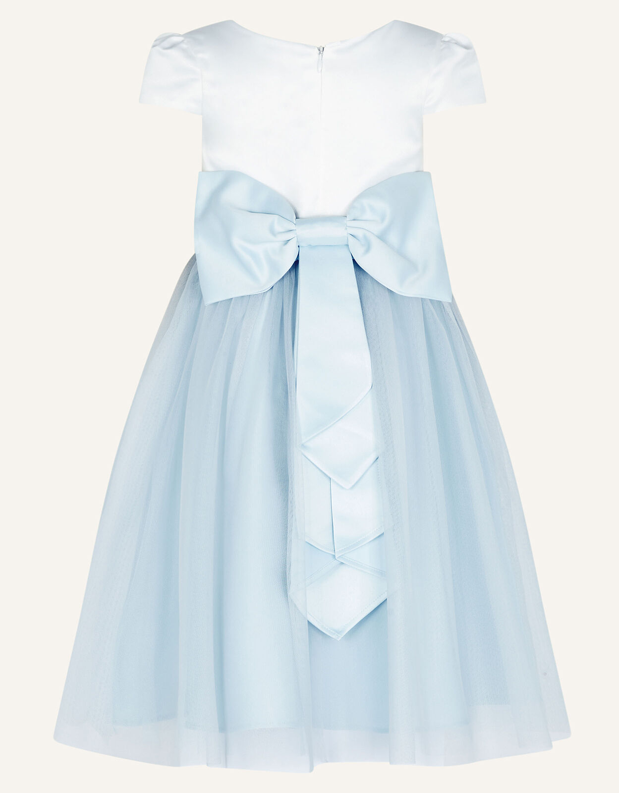 Monsoon girls bridesmaid dress on sale