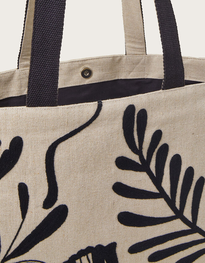 Leaf Print Tote Bag | Accessories | Monsoon UK.