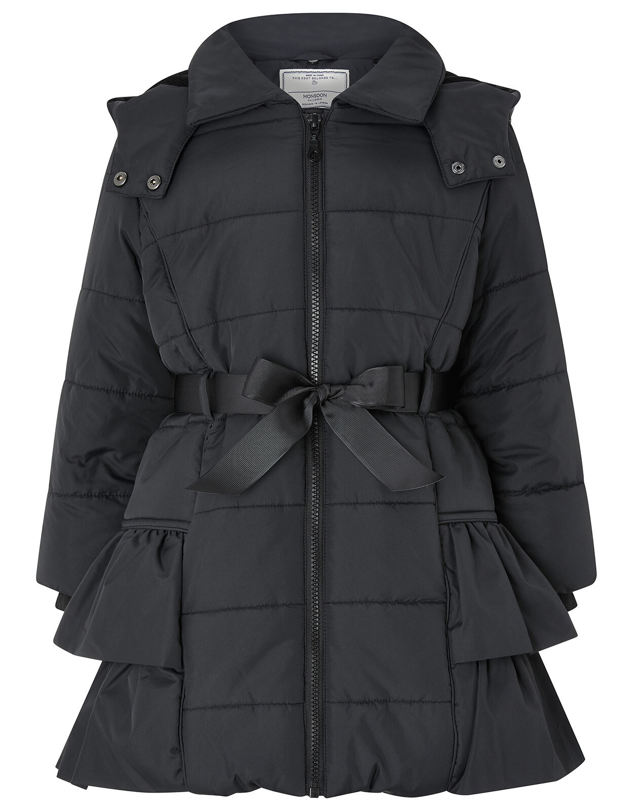 Lola padded coat shop