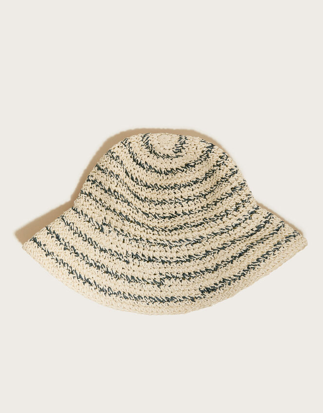 Crochet Bucket Hat, , large