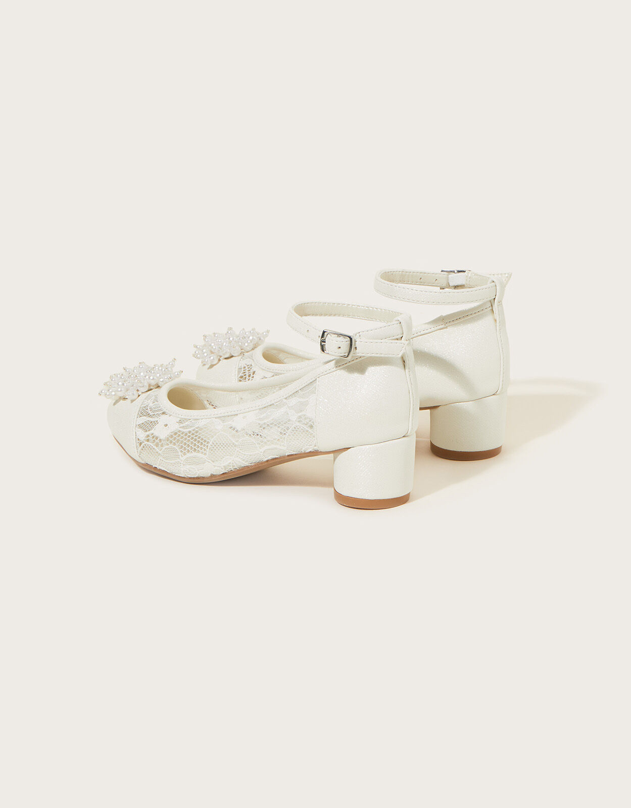 Monsoon girls heels deals