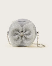 Ruffle Bow Bag, , large