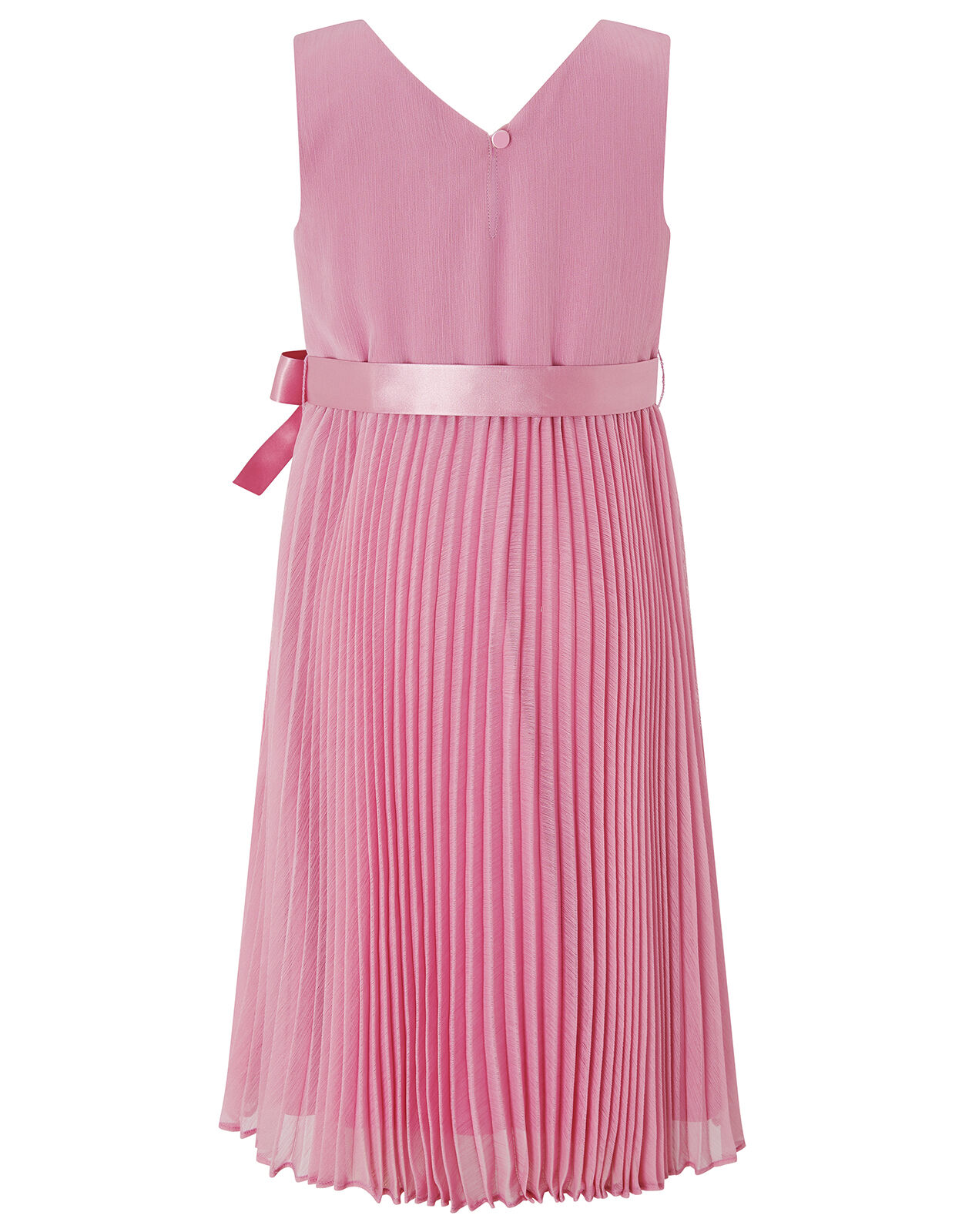 monsoon dusky pink dress