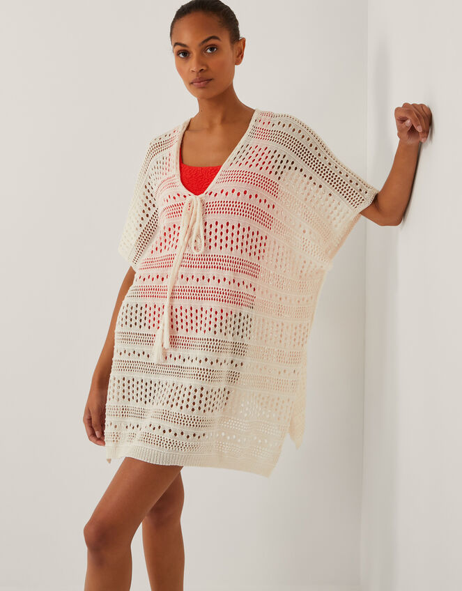Alma Knit Cover Up