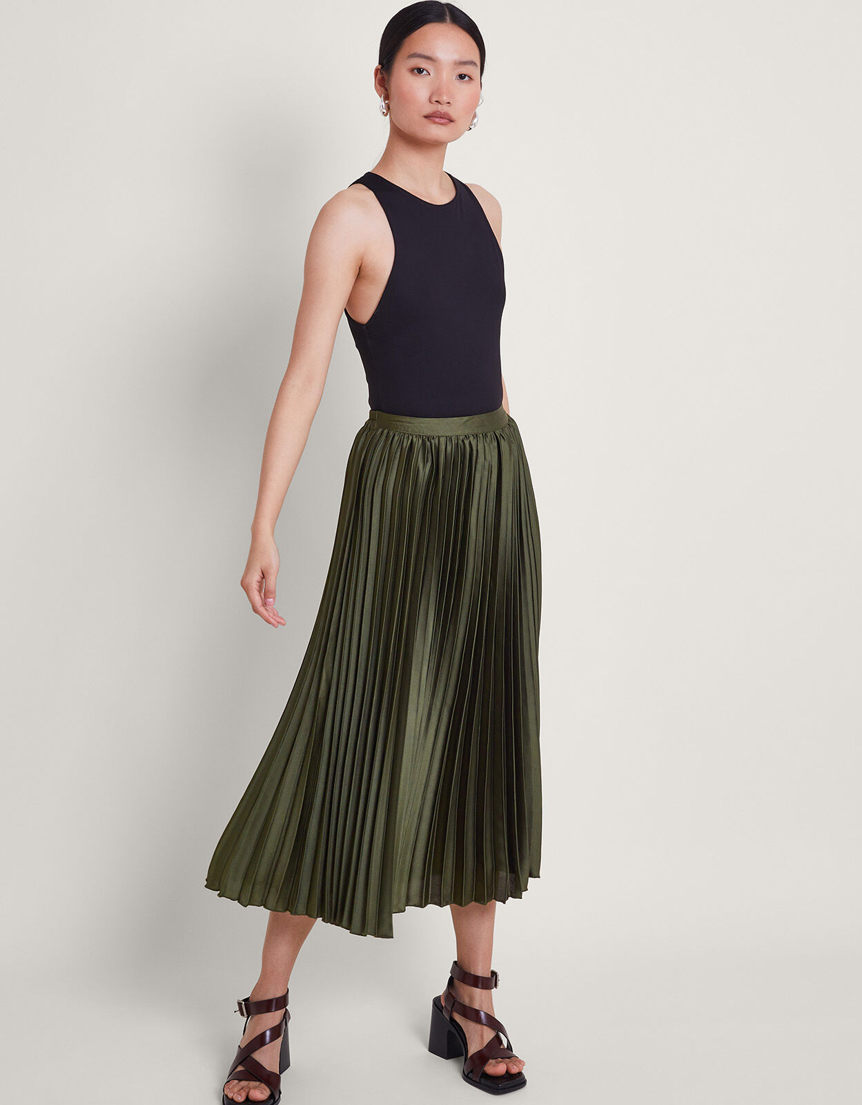 Evelyn jersey skirt cheap