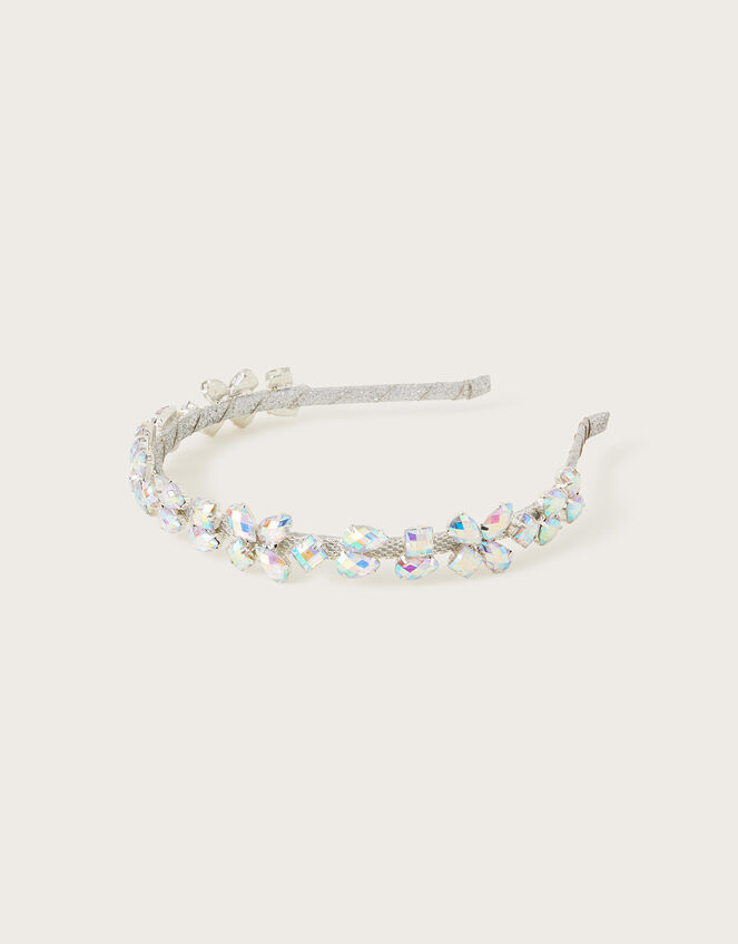 Rainbow Jewel Headband, , large