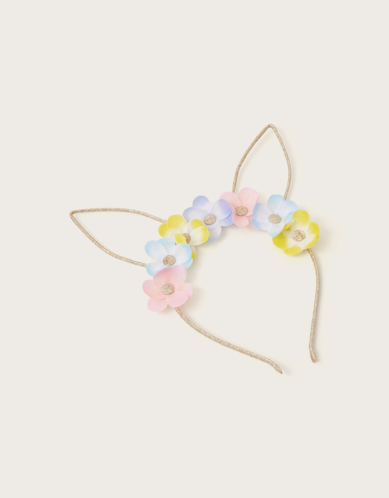 Build A Bear Pastel Bunny Ears Headband | Hamilton Place