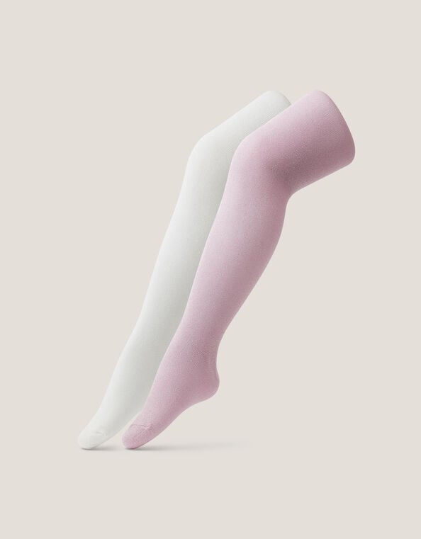 2-Pack Frosted Tights, Multi (MULTI), large