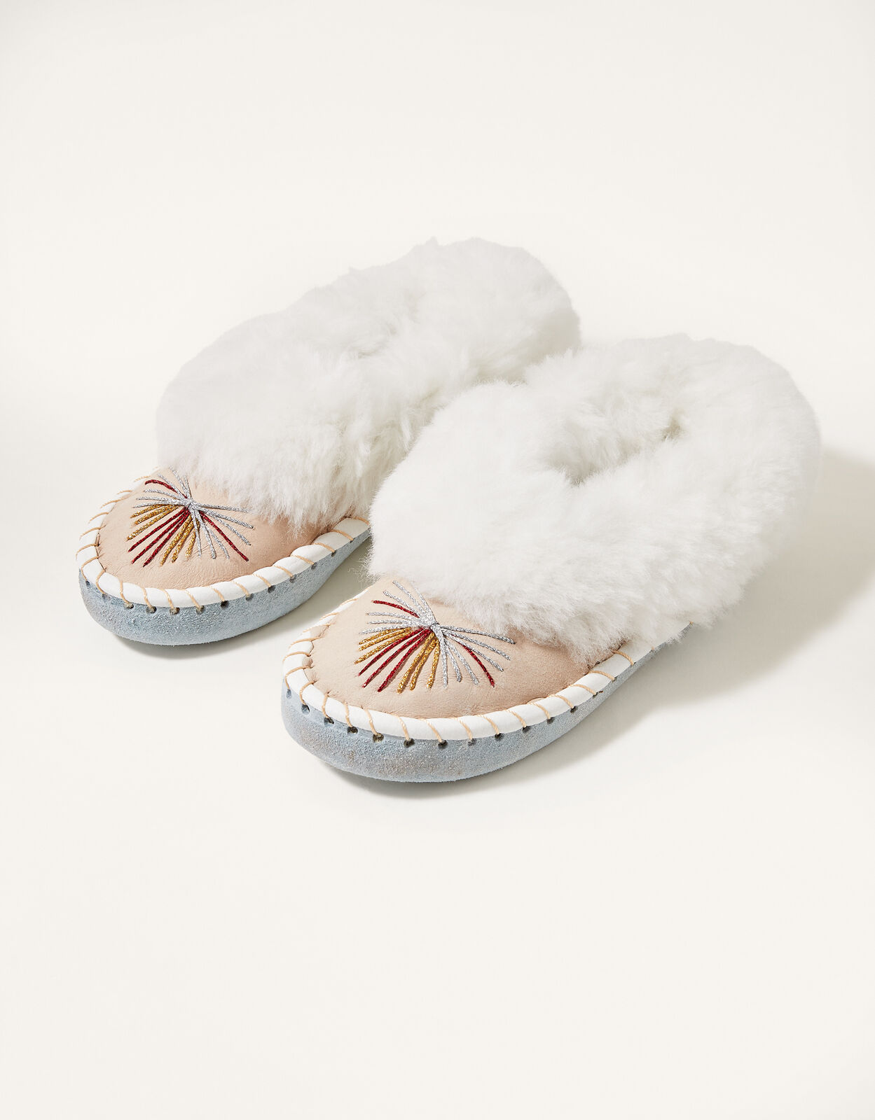 Onaie cheap sheepskin slippers