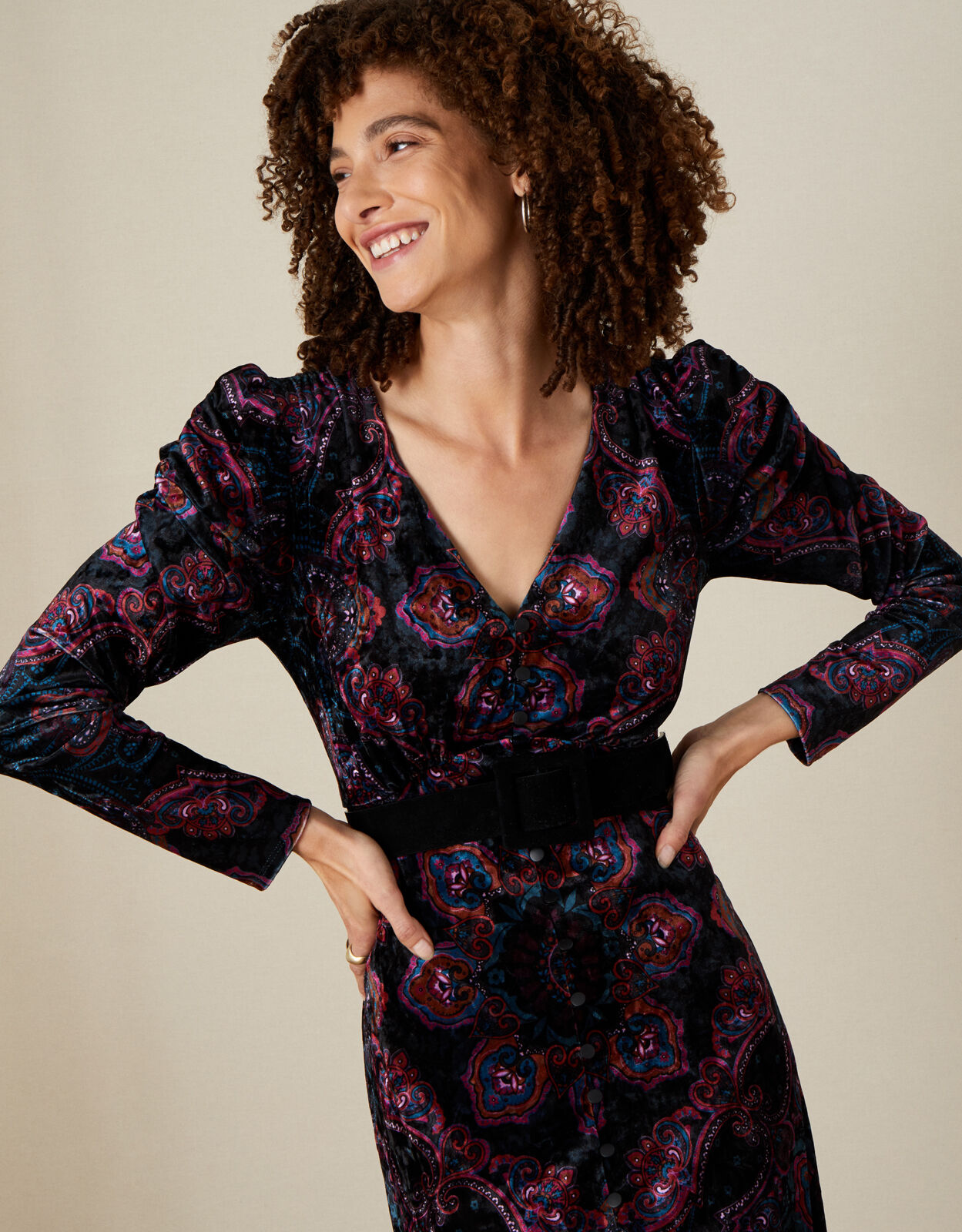 Monsoon hot sale victoriana dress
