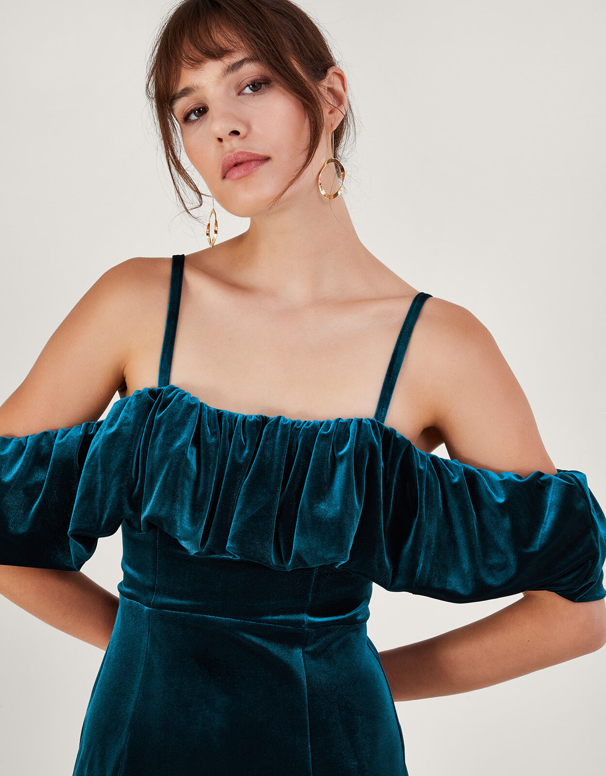 Agatha sale bardot top
